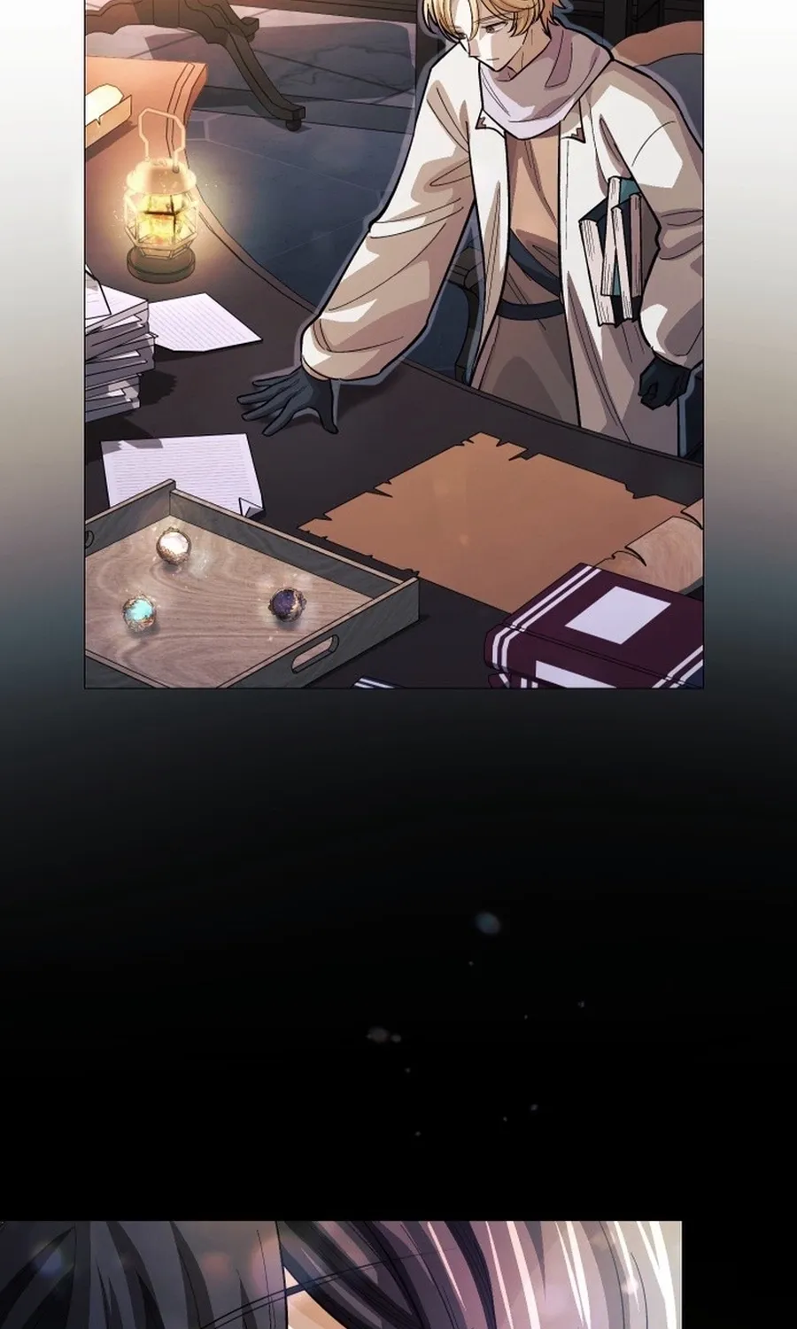 The Divine-Eyed Grimoire Mage: Jewel Saga Chapter 7 - page 7