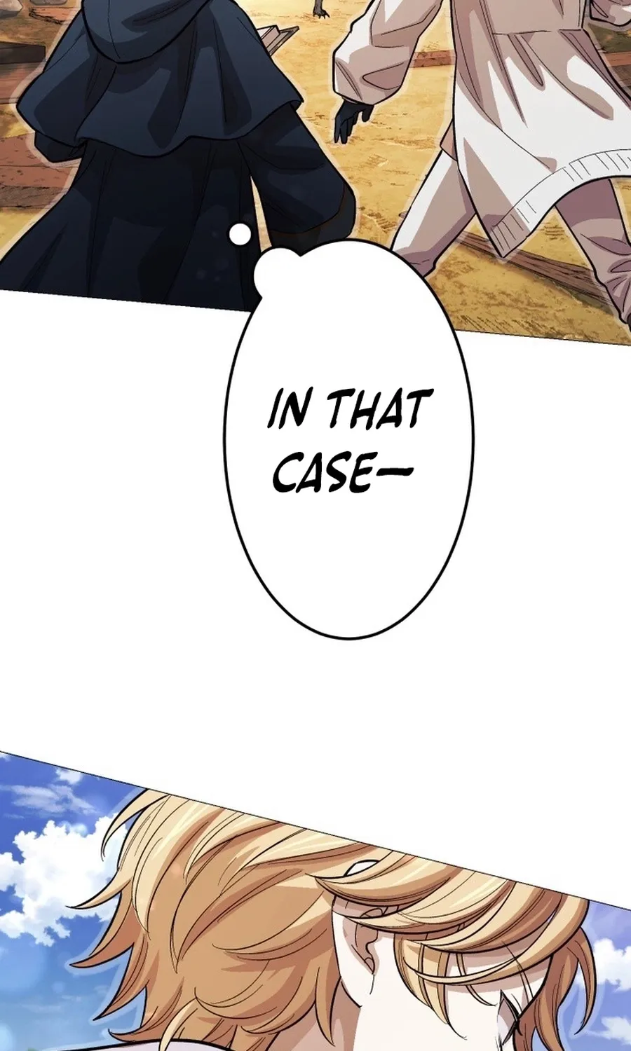 The Divine-Eyed Grimoire Mage: Jewel Saga Chapter 7 - page 72