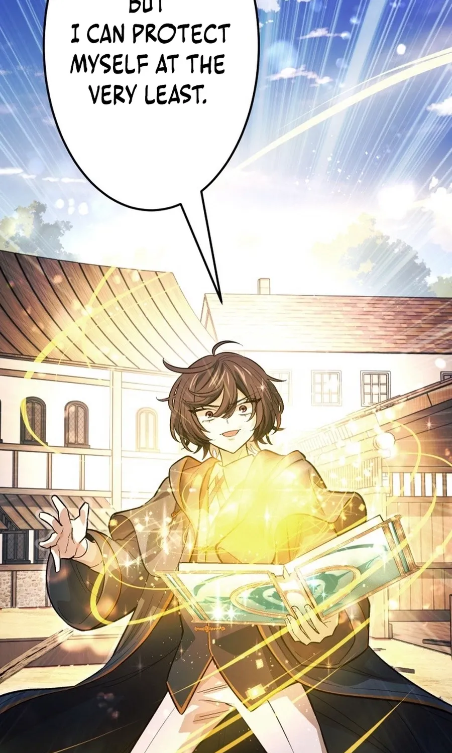 The Divine-Eyed Grimoire Mage: Jewel Saga Chapter 7 - page 75