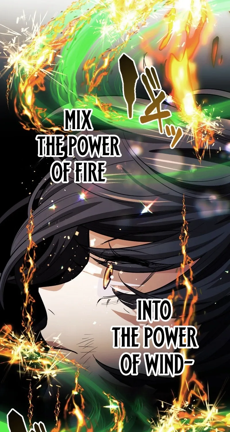 The Divine-Eyed Grimoire Mage: Jewel Saga Chapter 8 - page 100