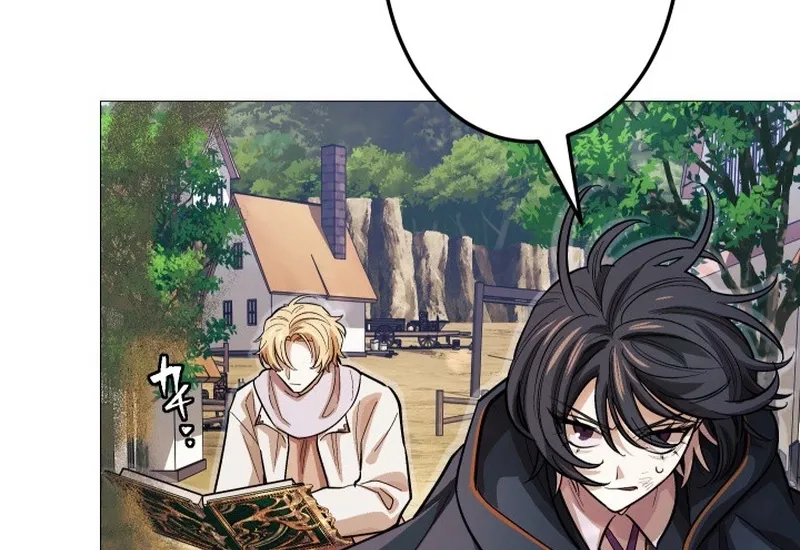 The Divine-Eyed Grimoire Mage: Jewel Saga Chapter 8 - page 26