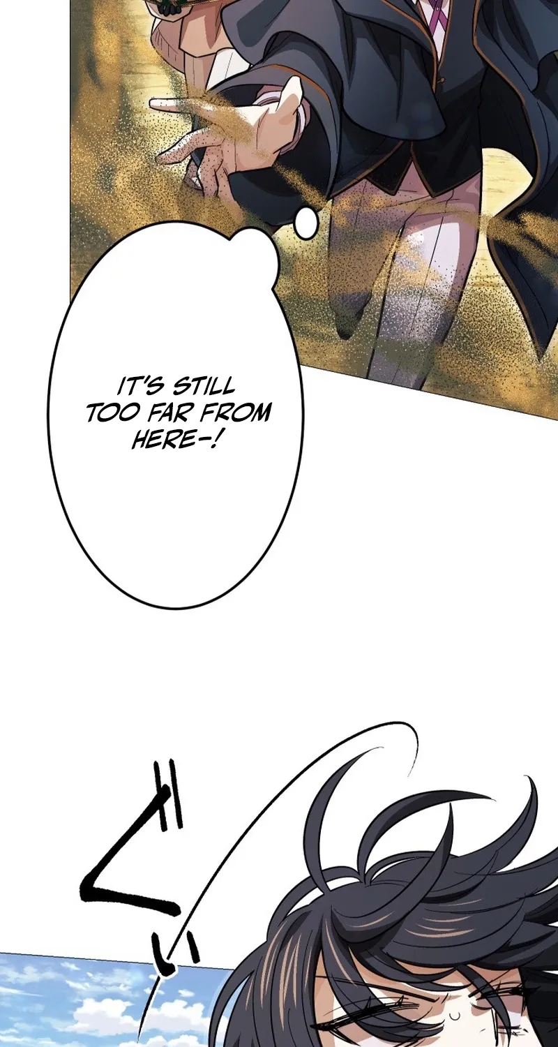 The Divine-Eyed Grimoire Mage: Jewel Saga Chapter 8 - page 27