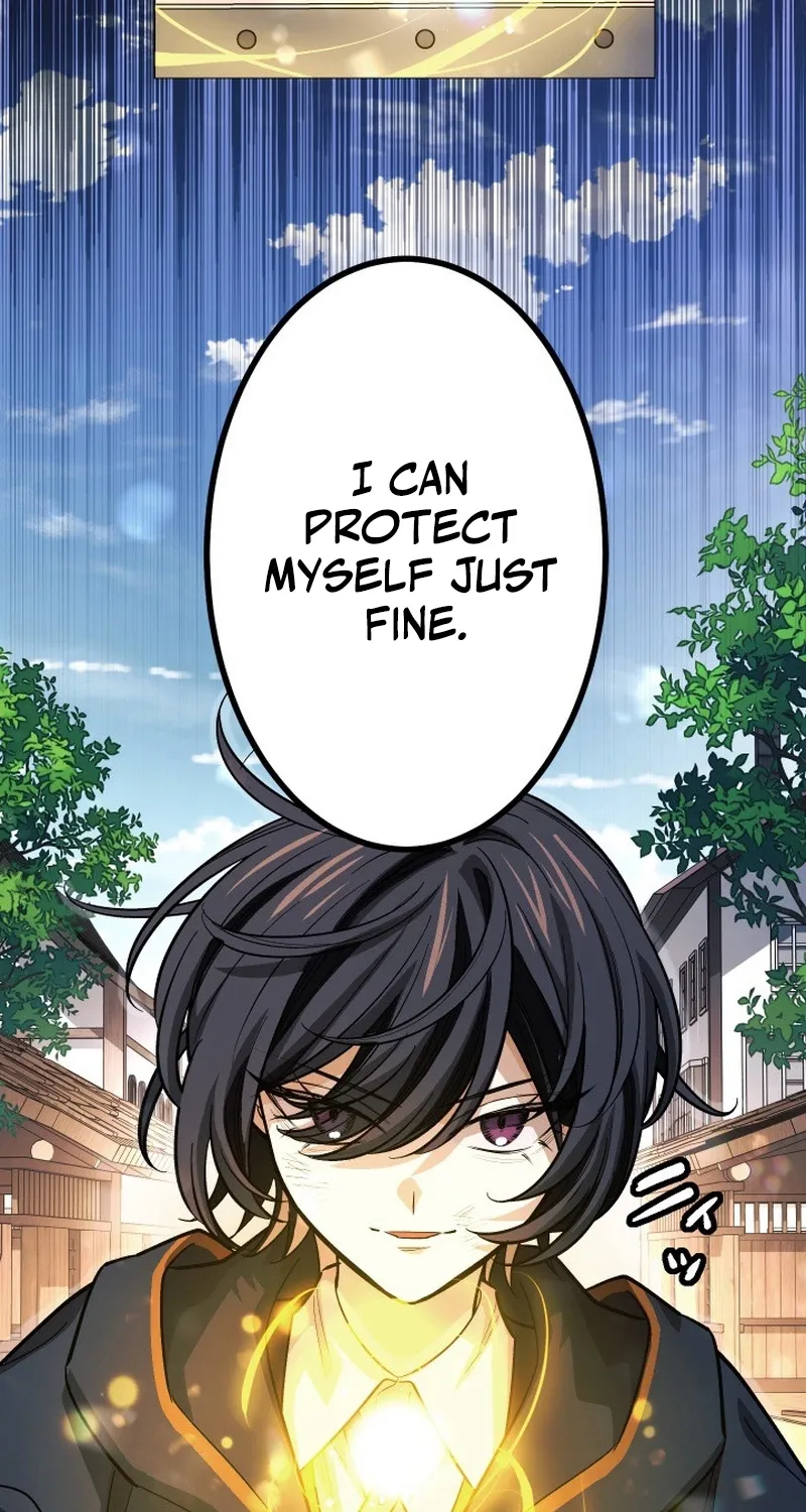 The Divine-Eyed Grimoire Mage: Jewel Saga Chapter 8 - page 3