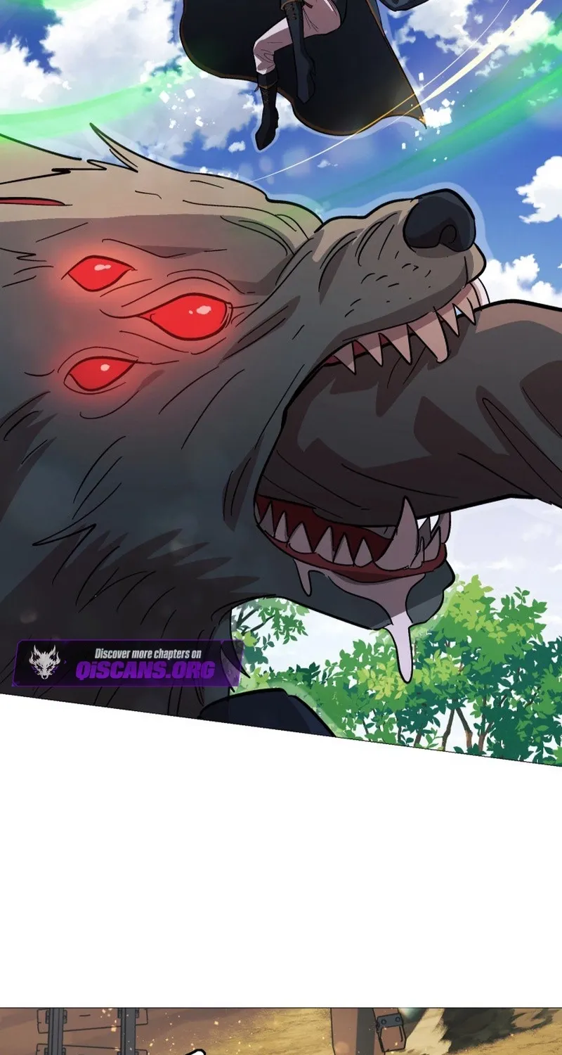 The Divine-Eyed Grimoire Mage: Jewel Saga Chapter 8 - page 37