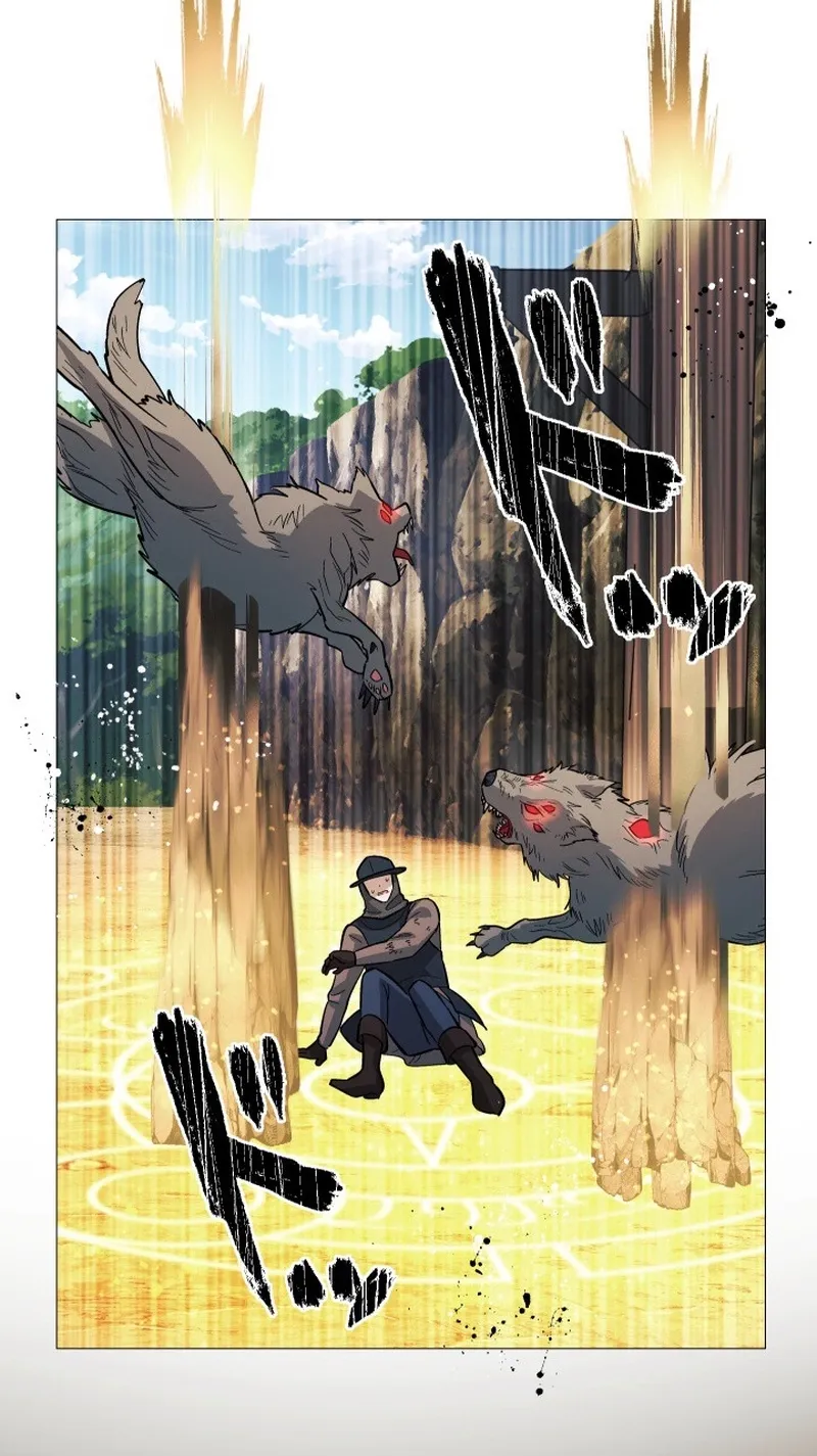 The Divine-Eyed Grimoire Mage: Jewel Saga Chapter 8 - page 39