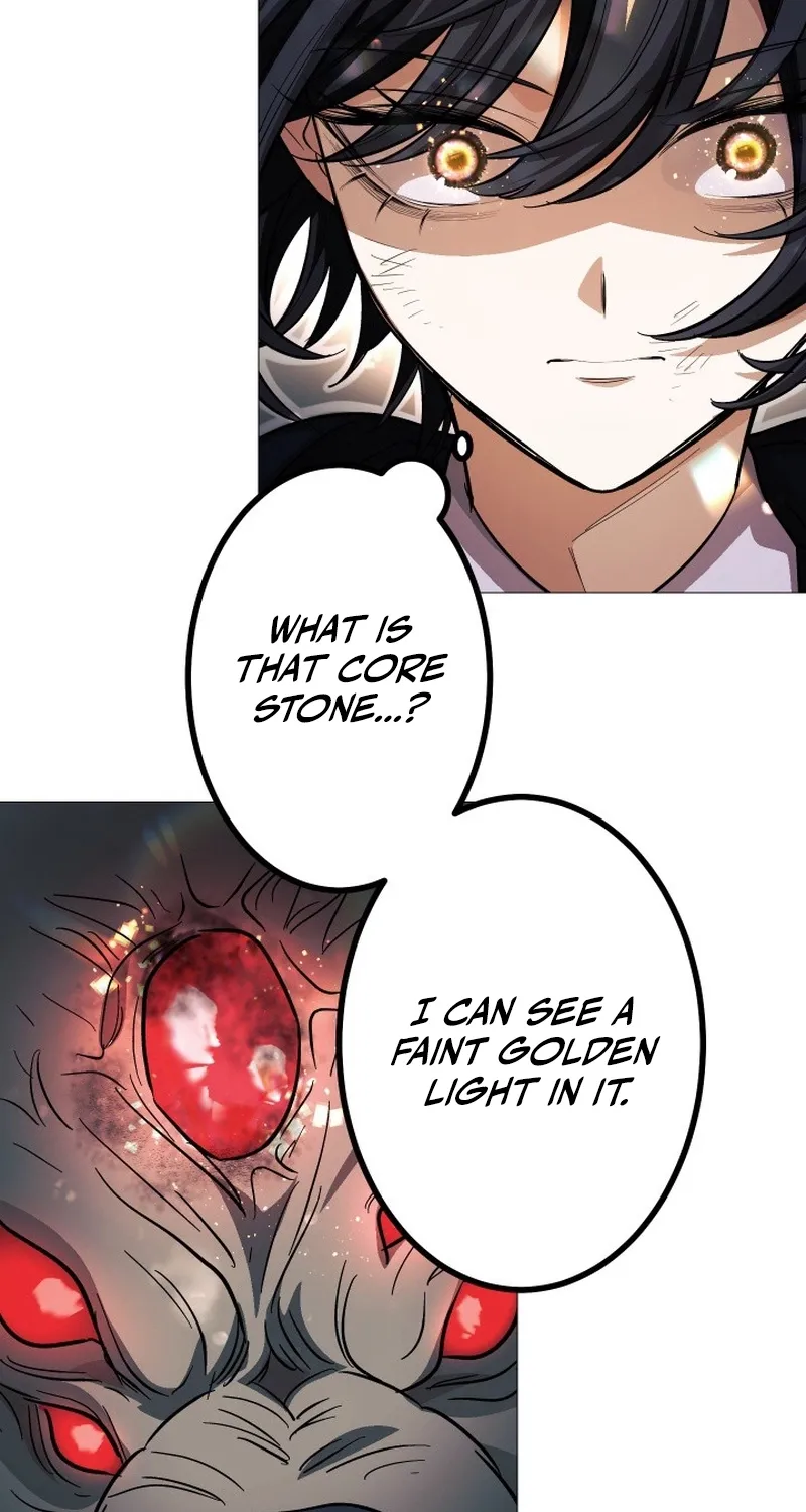 The Divine-Eyed Grimoire Mage: Jewel Saga Chapter 8 - page 46