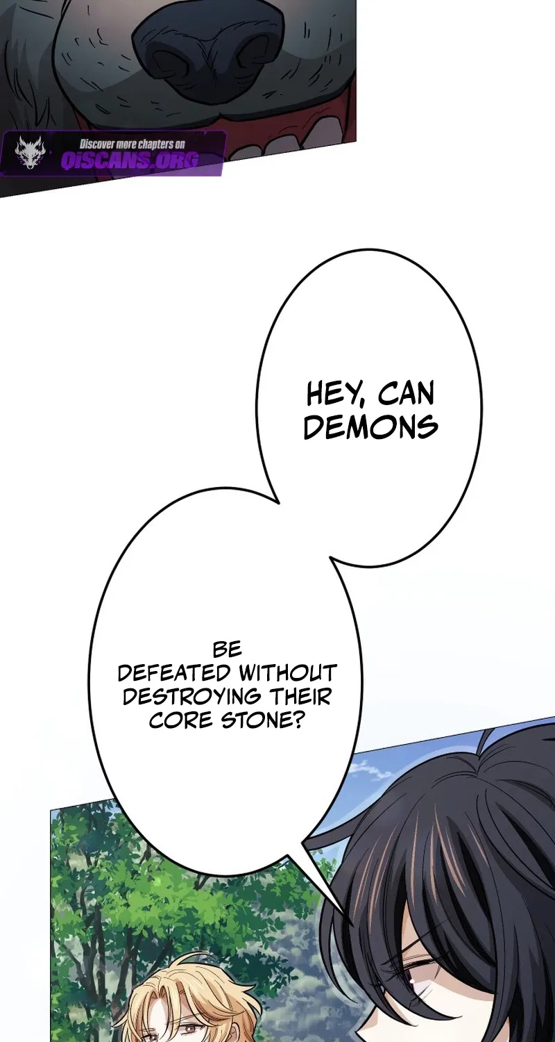 The Divine-Eyed Grimoire Mage: Jewel Saga Chapter 8 - page 47