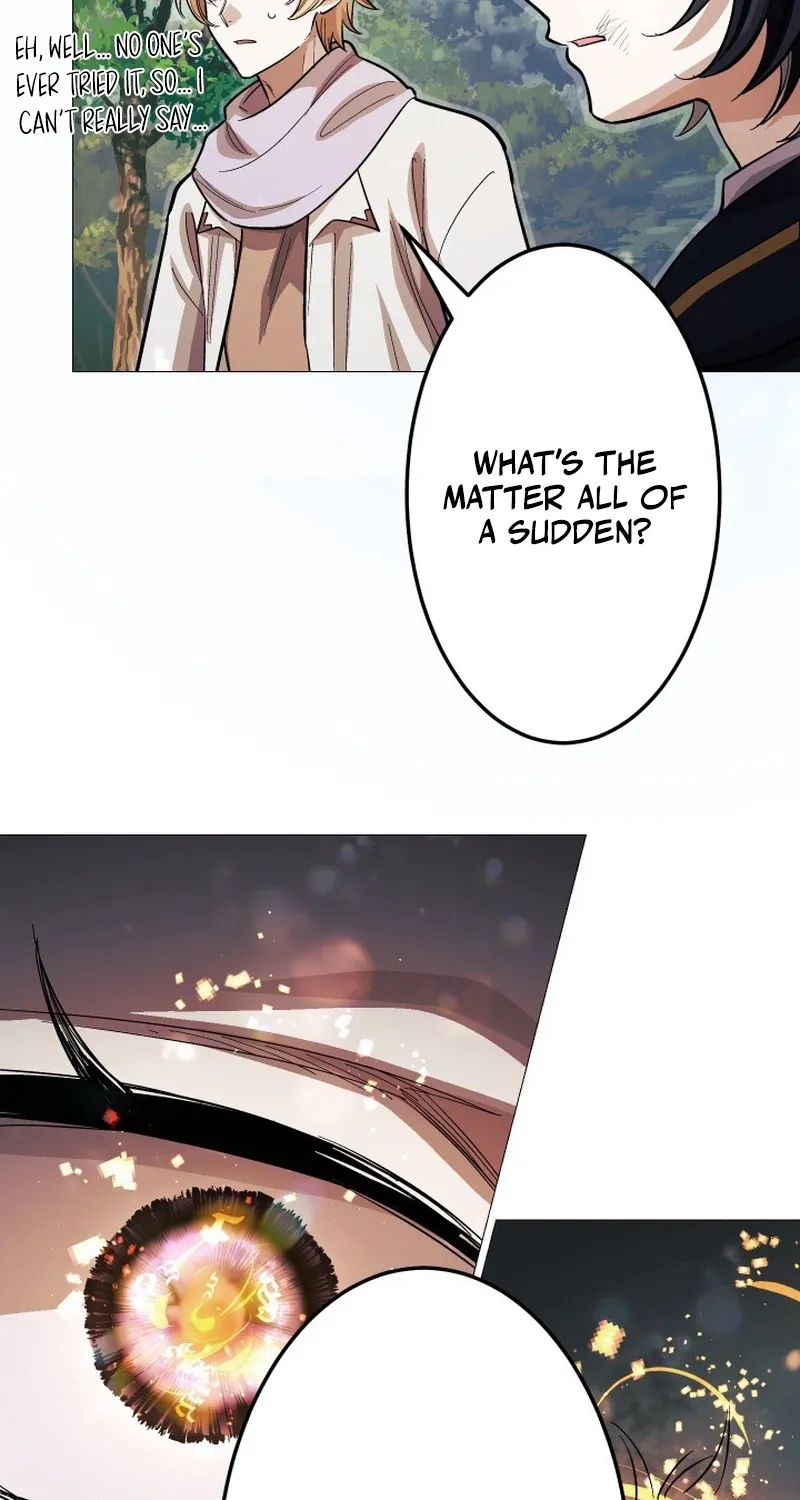 The Divine-Eyed Grimoire Mage: Jewel Saga Chapter 8 - page 48