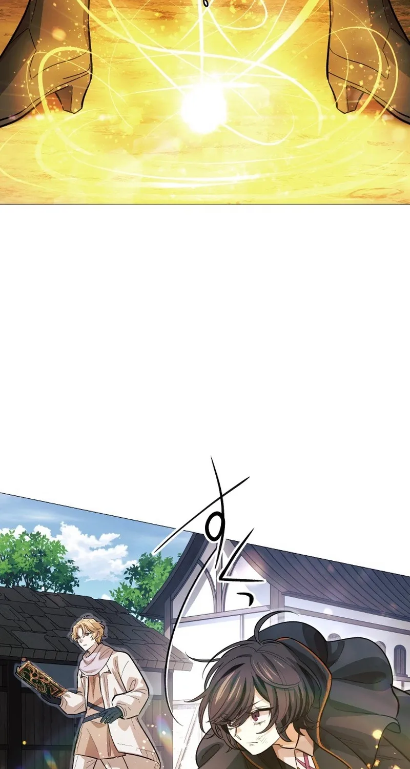 The Divine-Eyed Grimoire Mage: Jewel Saga Chapter 8 - page 5