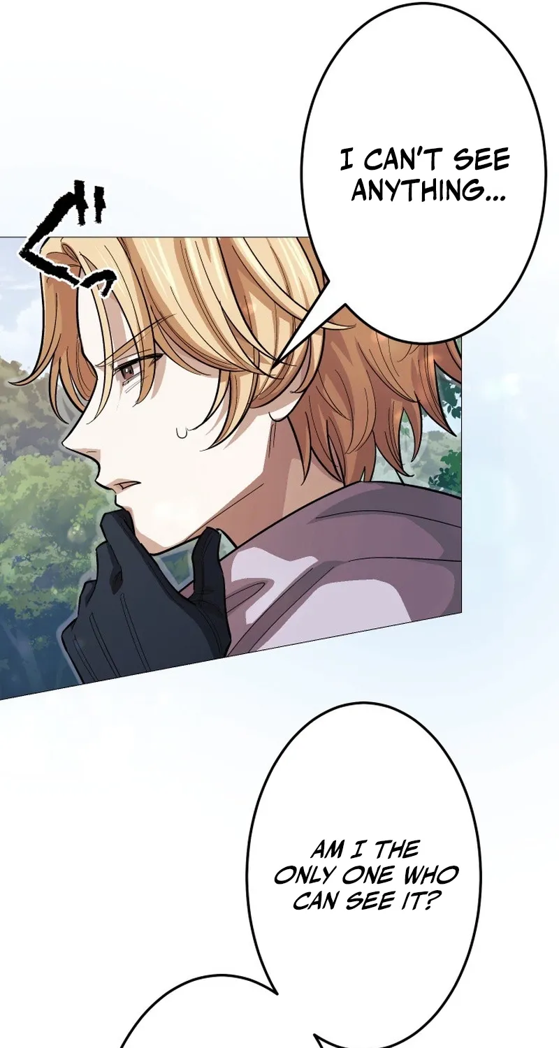 The Divine-Eyed Grimoire Mage: Jewel Saga Chapter 8 - page 50