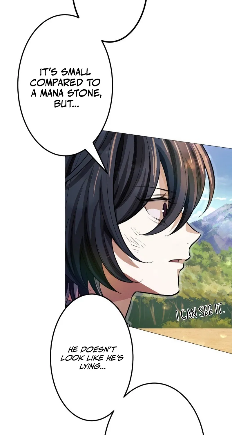 The Divine-Eyed Grimoire Mage: Jewel Saga Chapter 8 - page 57