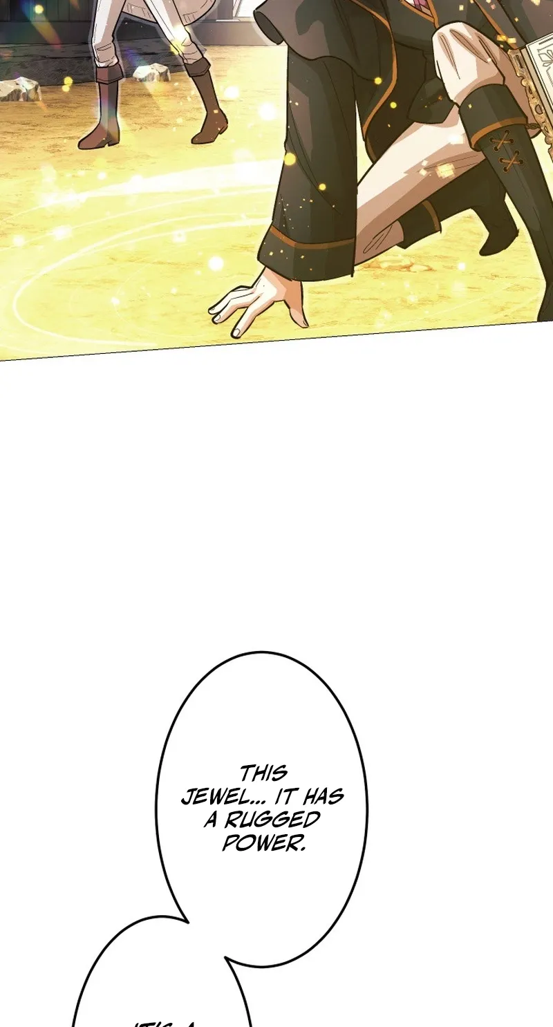 The Divine-Eyed Grimoire Mage: Jewel Saga Chapter 8 - page 6