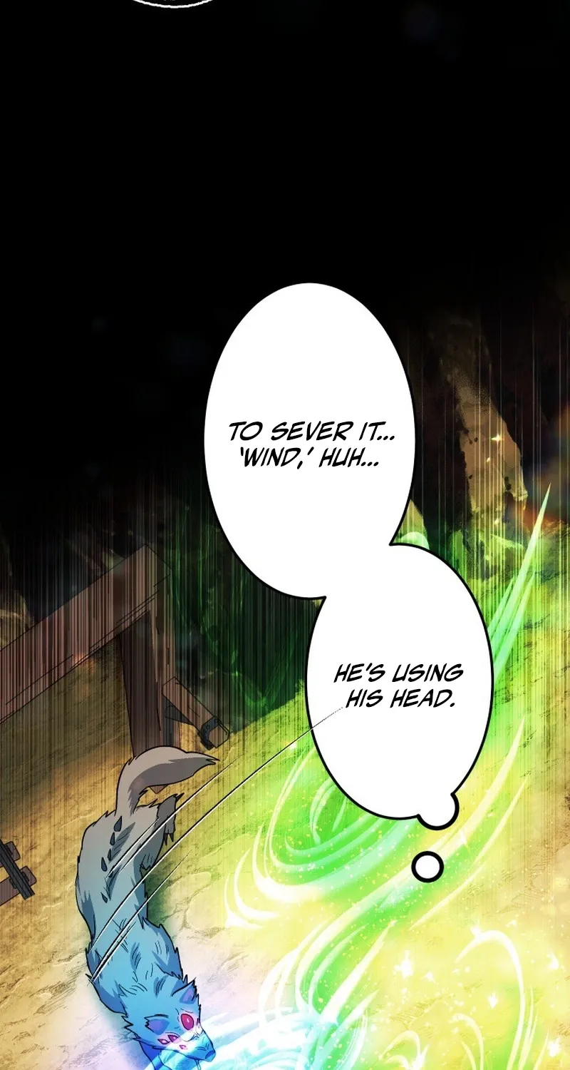 The Divine-Eyed Grimoire Mage: Jewel Saga Chapter 8 - page 62