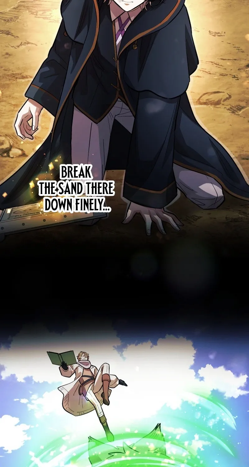 The Divine-Eyed Grimoire Mage: Jewel Saga Chapter 8 - page 67
