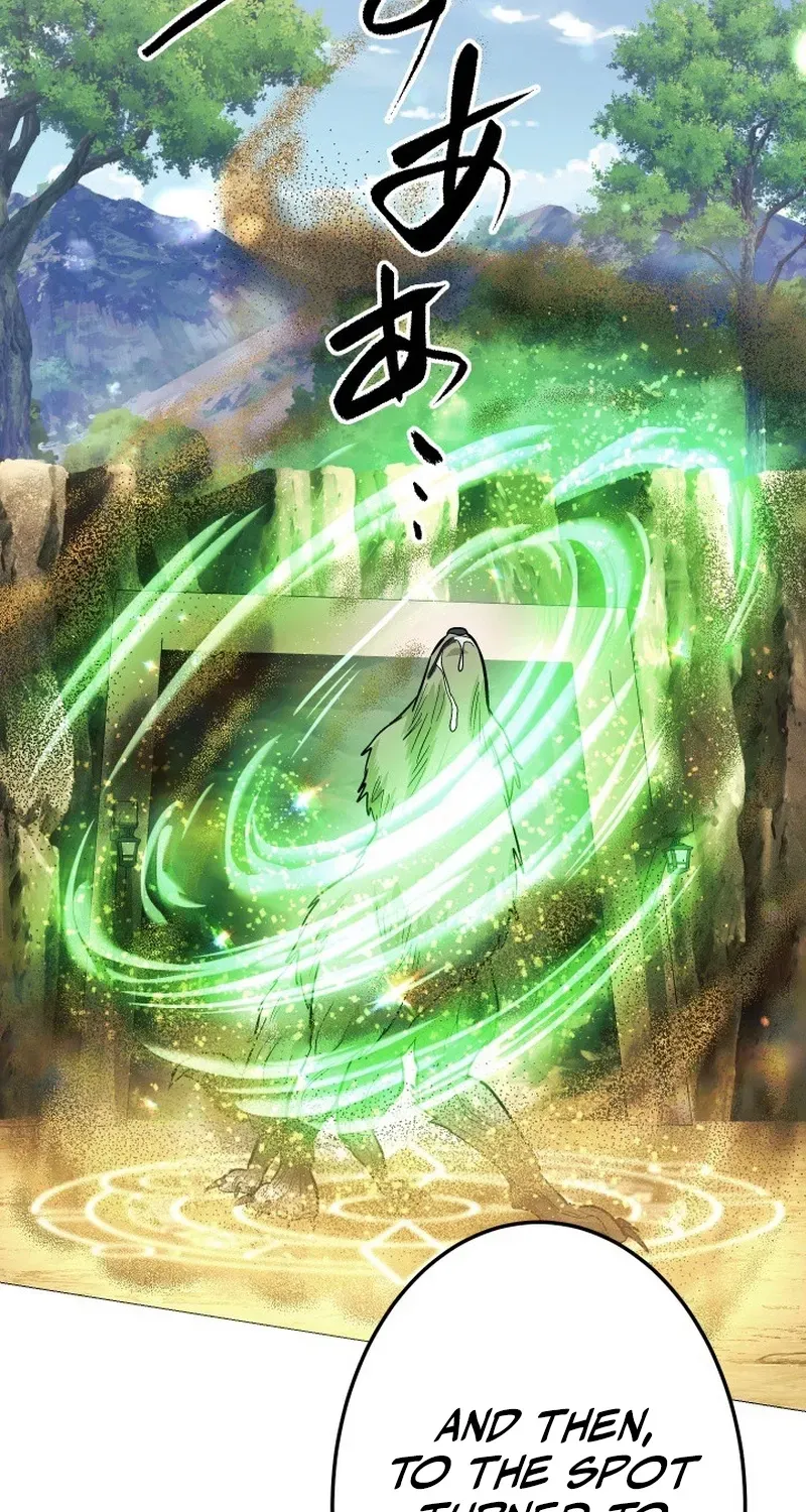 The Divine-Eyed Grimoire Mage: Jewel Saga Chapter 8 - page 71