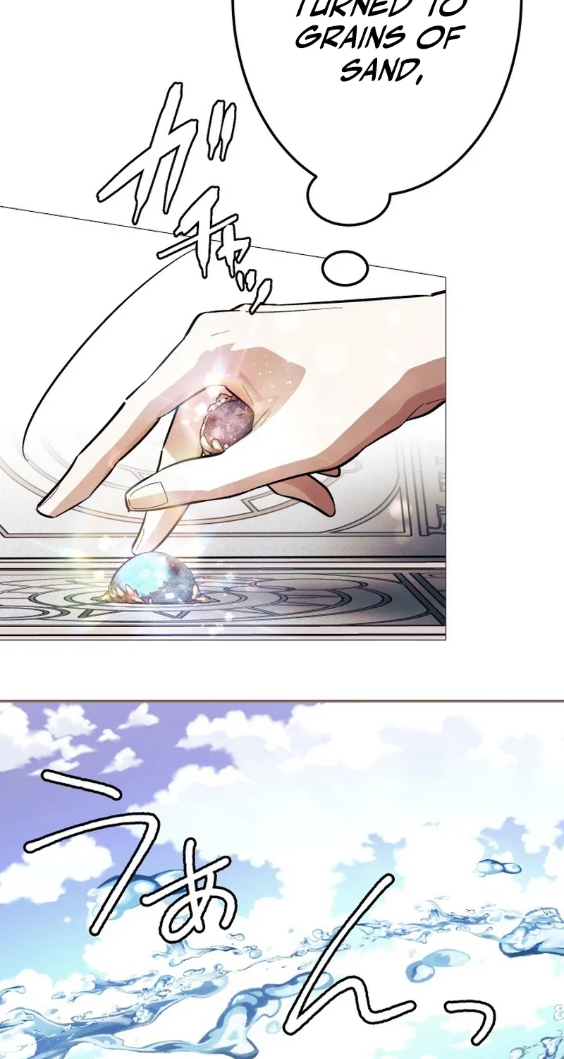 The Divine-Eyed Grimoire Mage: Jewel Saga Chapter 8 - page 72