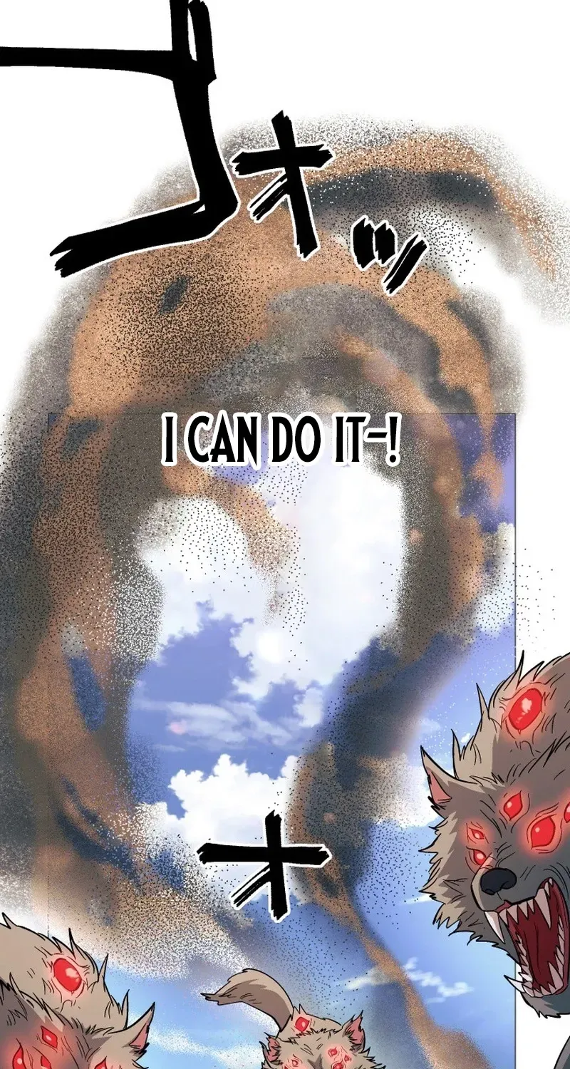 The Divine-Eyed Grimoire Mage: Jewel Saga Chapter 8 - page 8