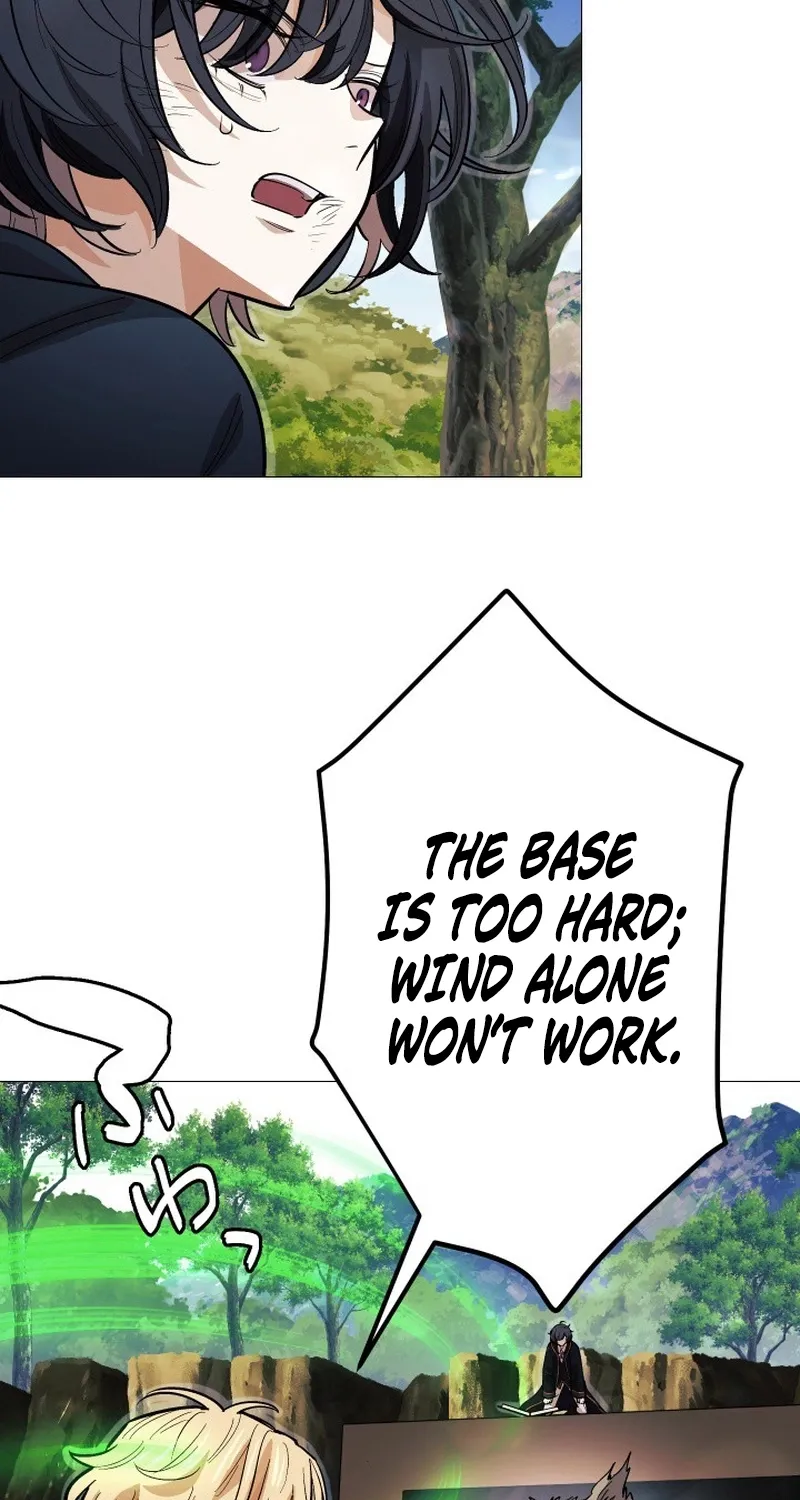 The Divine-Eyed Grimoire Mage: Jewel Saga Chapter 8 - page 85