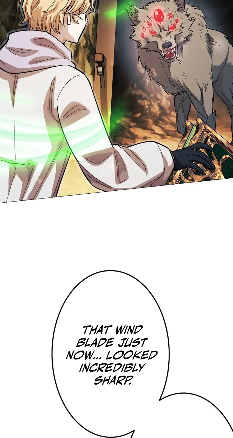 The Divine-Eyed Grimoire Mage: Jewel Saga Chapter 8 - page 86
