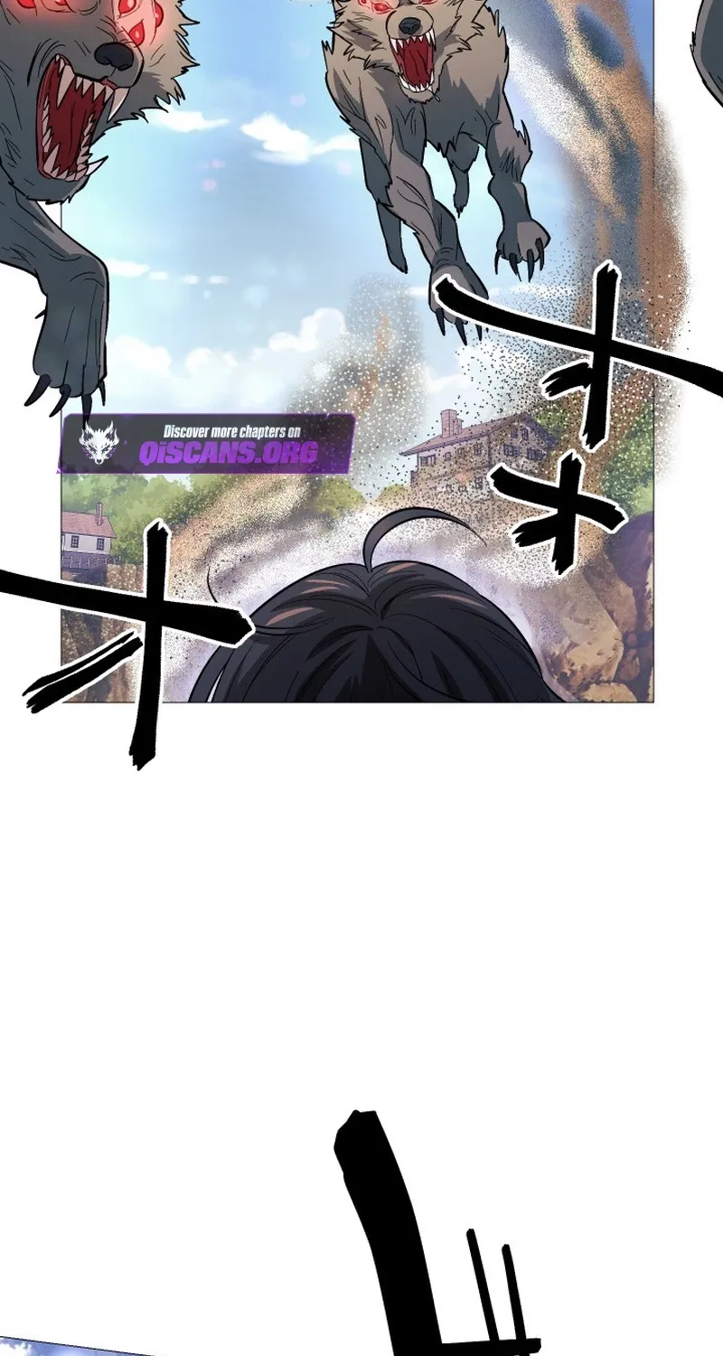 The Divine-Eyed Grimoire Mage: Jewel Saga Chapter 8 - page 9