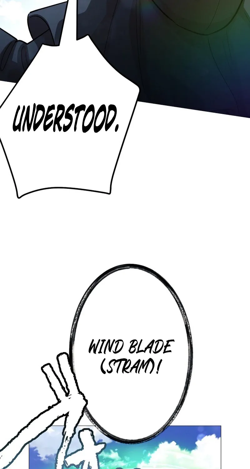 The Divine-Eyed Grimoire Mage: Jewel Saga Chapter 8 - page 91
