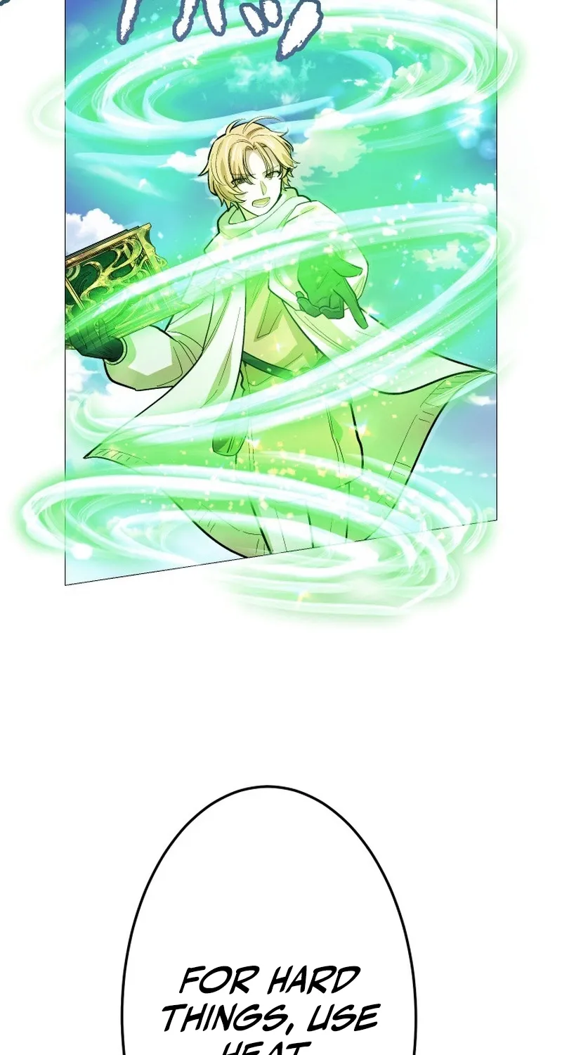 The Divine-Eyed Grimoire Mage: Jewel Saga Chapter 8 - page 92