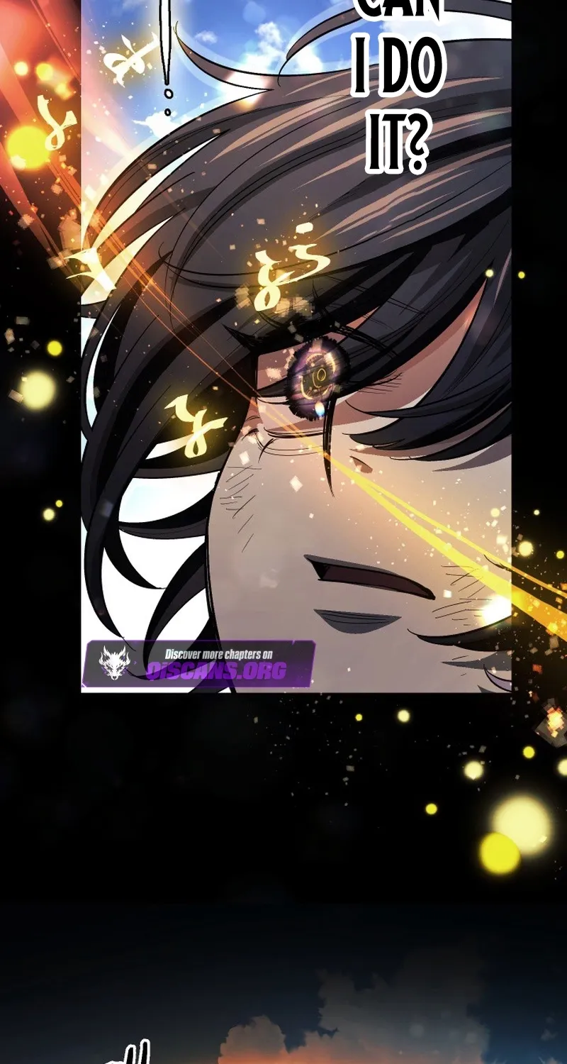 The Divine-Eyed Grimoire Mage: Jewel Saga Chapter 8 - page 96