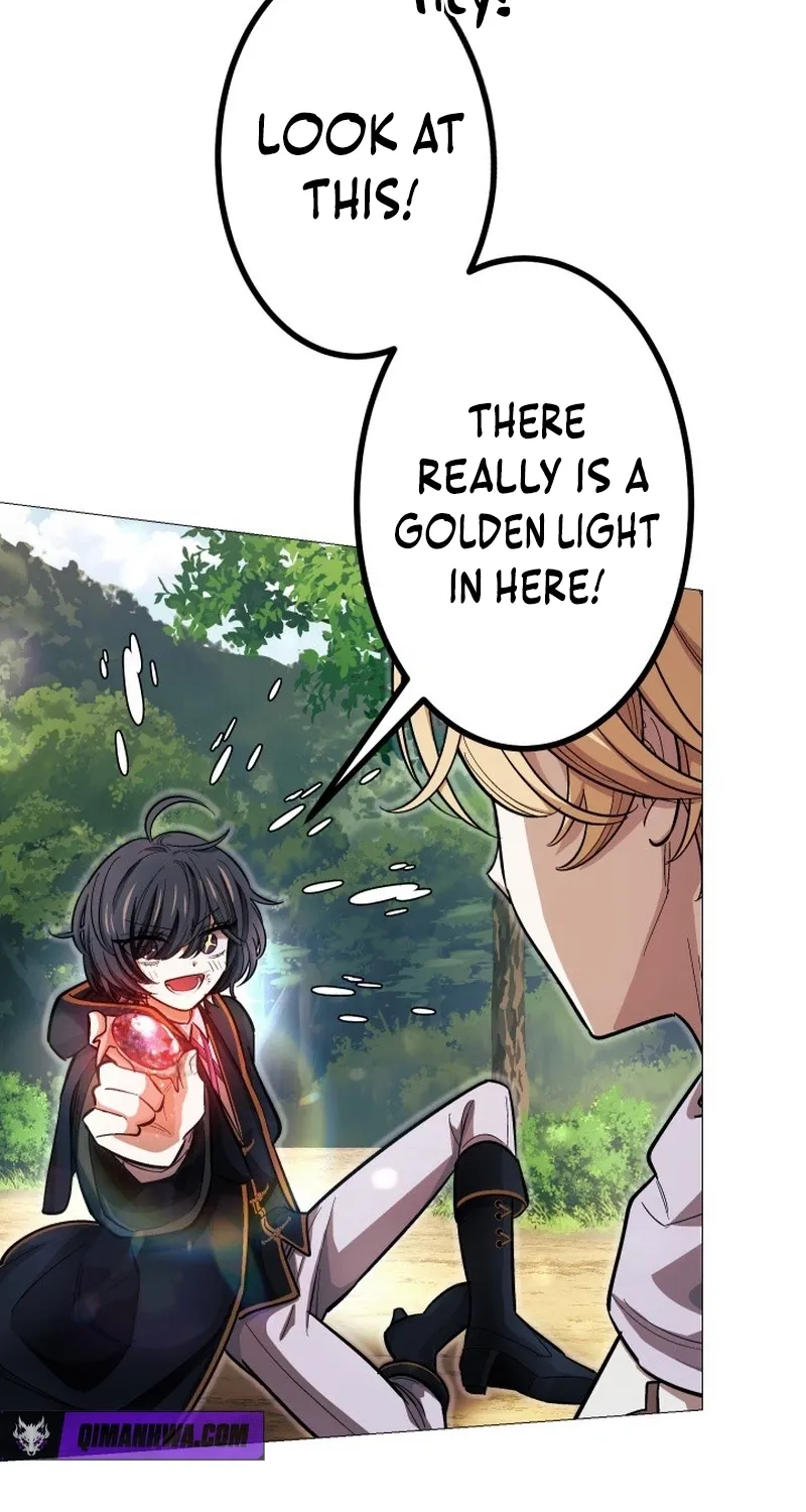 The Divine-Eyed Grimoire Mage: Jewel Saga Chapter 9 - page 14