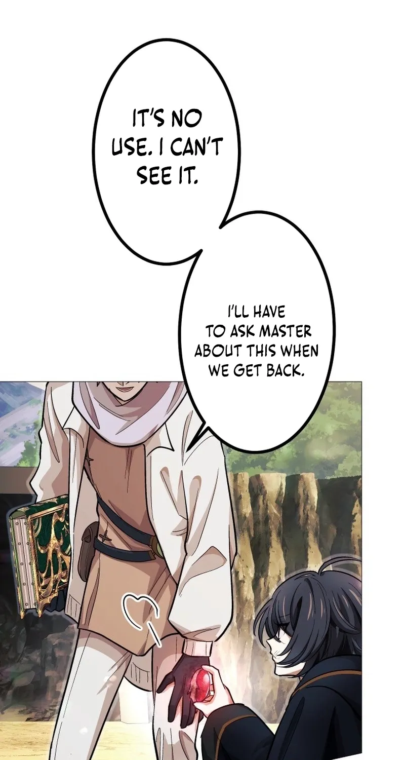 The Divine-Eyed Grimoire Mage: Jewel Saga Chapter 9 - page 18