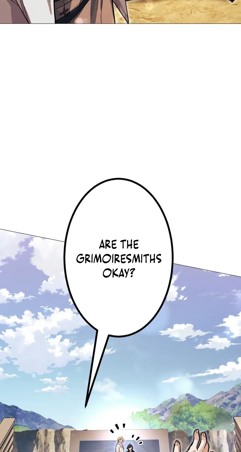 The Divine-Eyed Grimoire Mage: Jewel Saga Chapter 9 - page 21