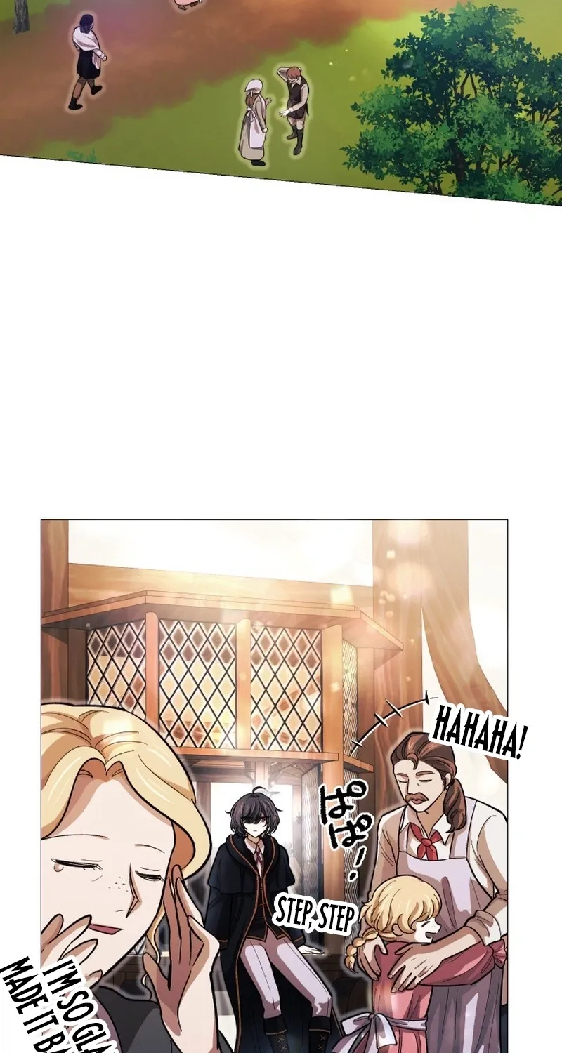 The Divine-Eyed Grimoire Mage: Jewel Saga Chapter 9 - page 38