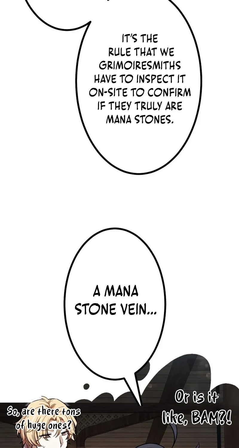 The Divine-Eyed Grimoire Mage: Jewel Saga Chapter 9 - page 42