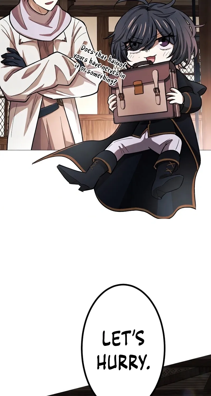 The Divine-Eyed Grimoire Mage: Jewel Saga Chapter 9 - page 43