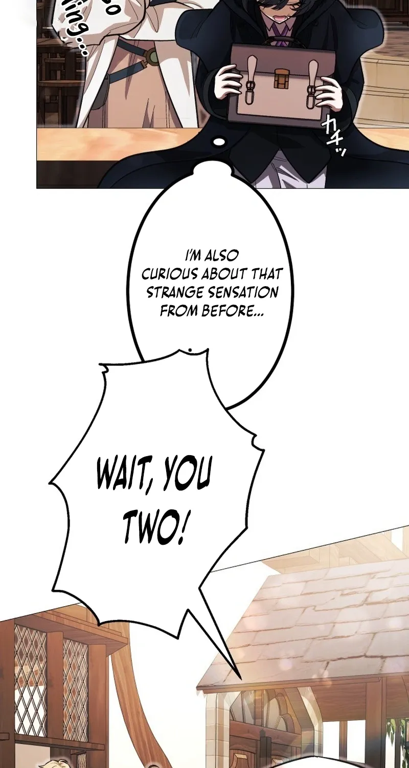 The Divine-Eyed Grimoire Mage: Jewel Saga Chapter 9 - page 45