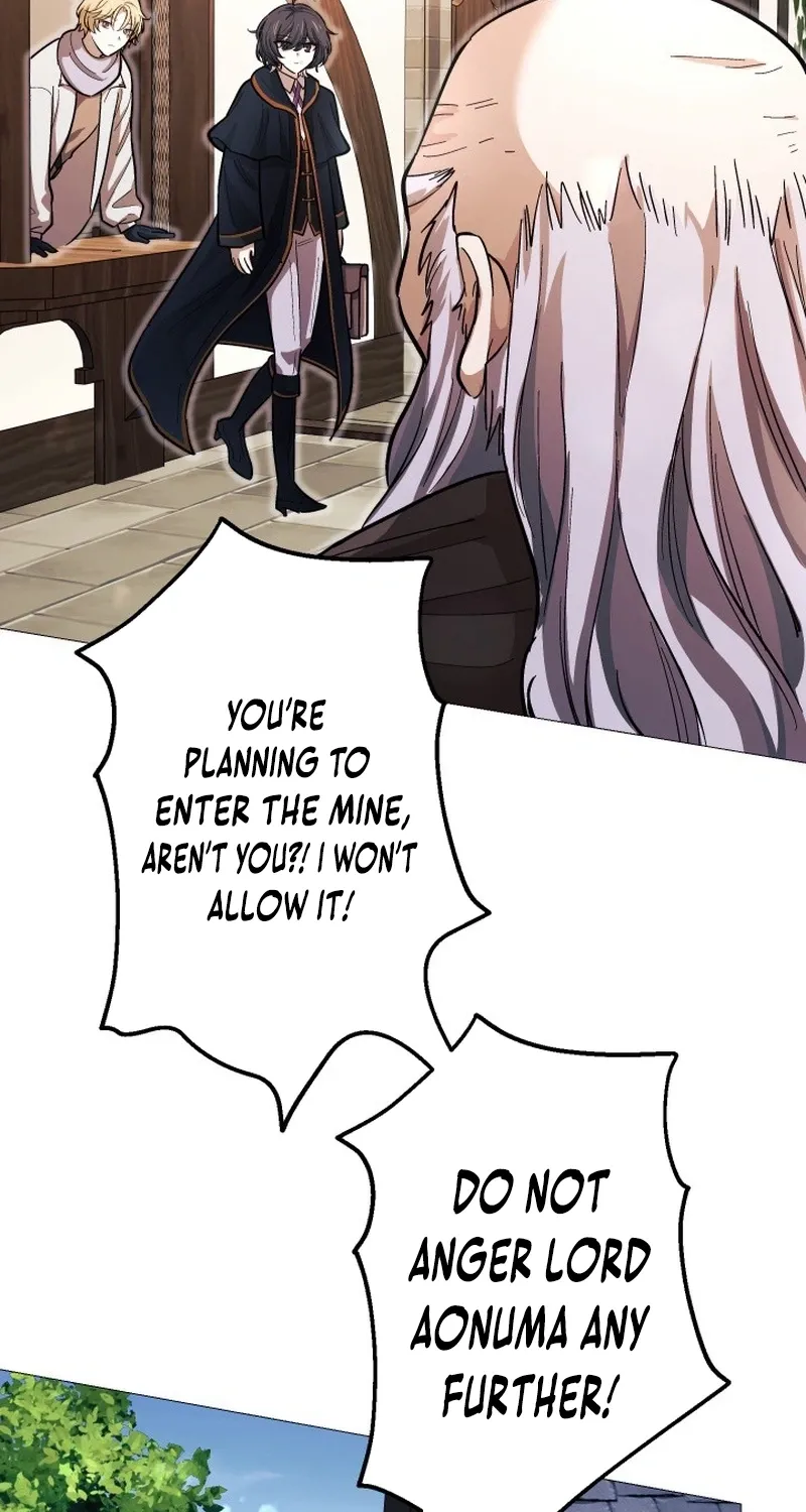 The Divine-Eyed Grimoire Mage: Jewel Saga Chapter 9 - page 46
