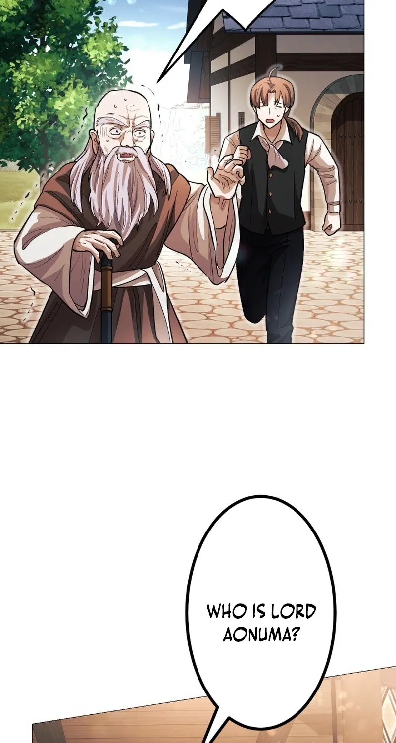 The Divine-Eyed Grimoire Mage: Jewel Saga Chapter 9 - page 47