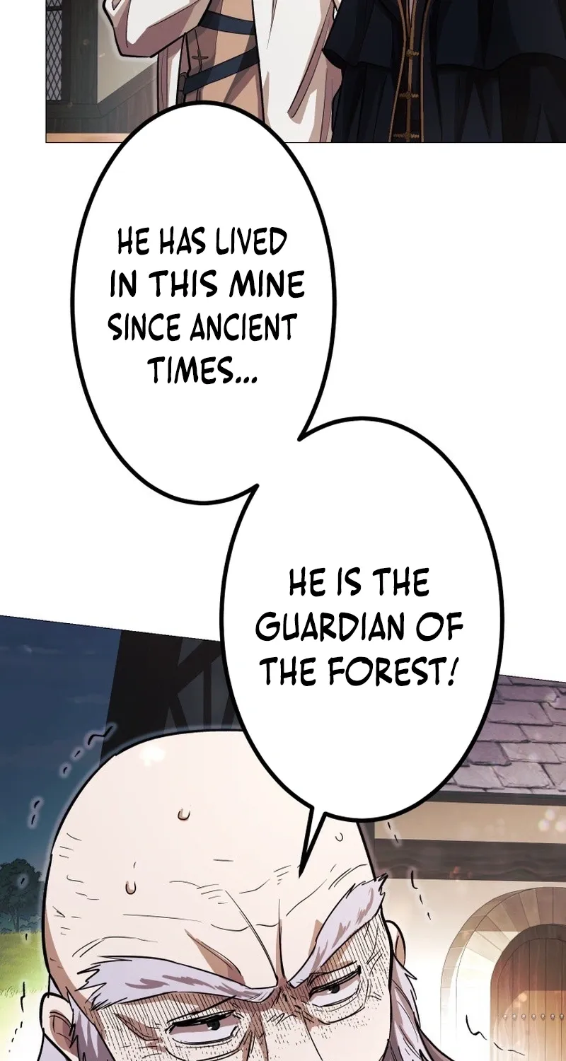 The Divine-Eyed Grimoire Mage: Jewel Saga Chapter 9 - page 49