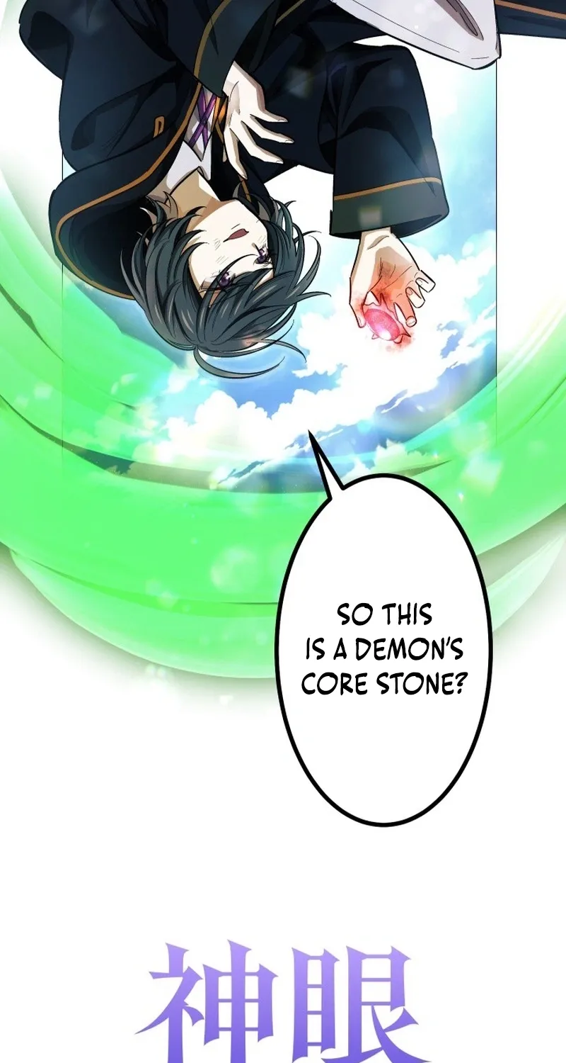 The Divine-Eyed Grimoire Mage: Jewel Saga Chapter 9 - page 5