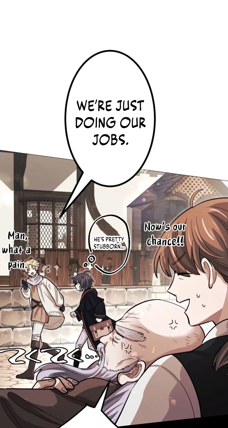 The Divine-Eyed Grimoire Mage: Jewel Saga Chapter 9 - page 54