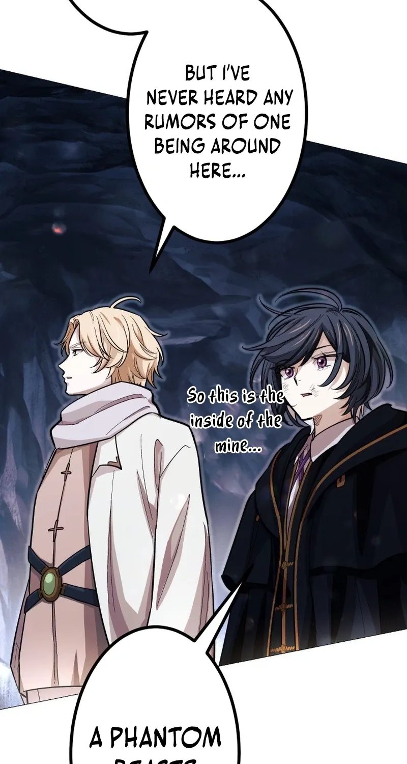 The Divine-Eyed Grimoire Mage: Jewel Saga Chapter 9 - page 57