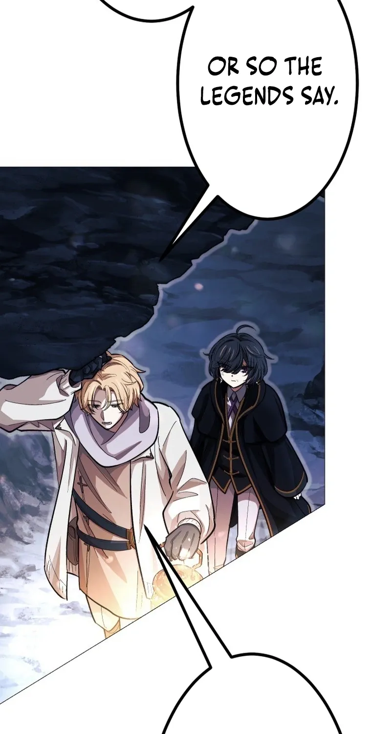 The Divine-Eyed Grimoire Mage: Jewel Saga Chapter 9 - page 63