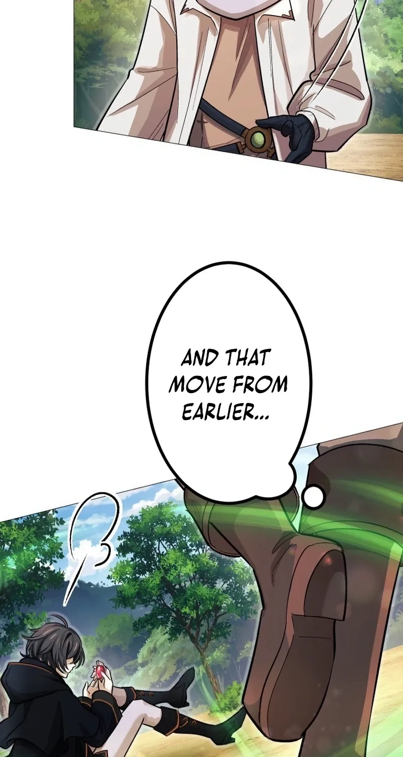 The Divine-Eyed Grimoire Mage: Jewel Saga Chapter 9 - page 7