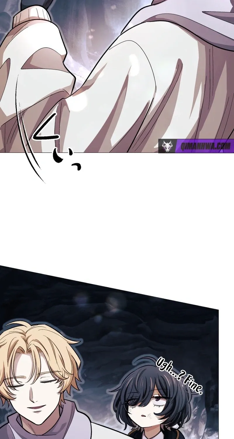 The Divine-Eyed Grimoire Mage: Jewel Saga Chapter 9 - page 71