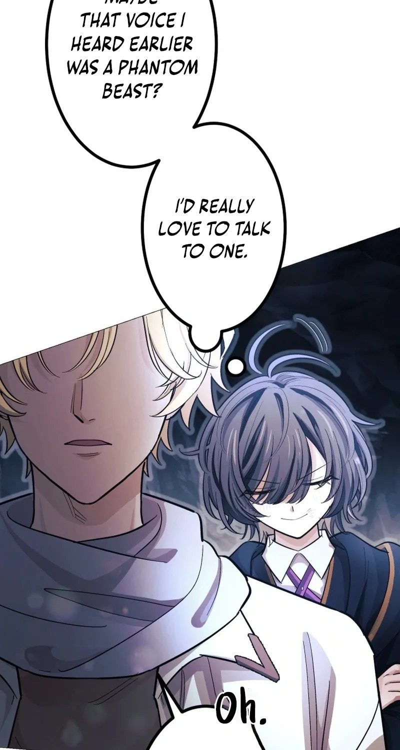 The Divine-Eyed Grimoire Mage: Jewel Saga Chapter 9 - page 79
