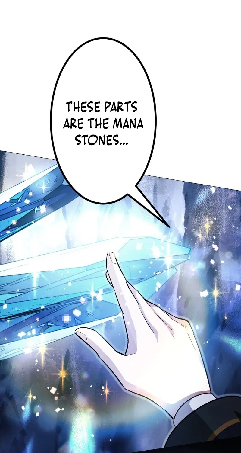 The Divine-Eyed Grimoire Mage: Jewel Saga Chapter 9 - page 86