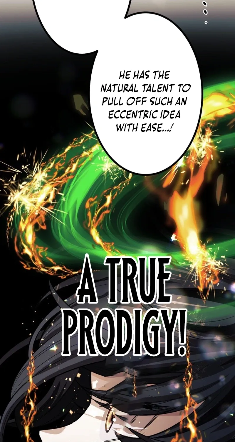 The Divine-Eyed Grimoire Mage: Jewel Saga Chapter 9 - page 9