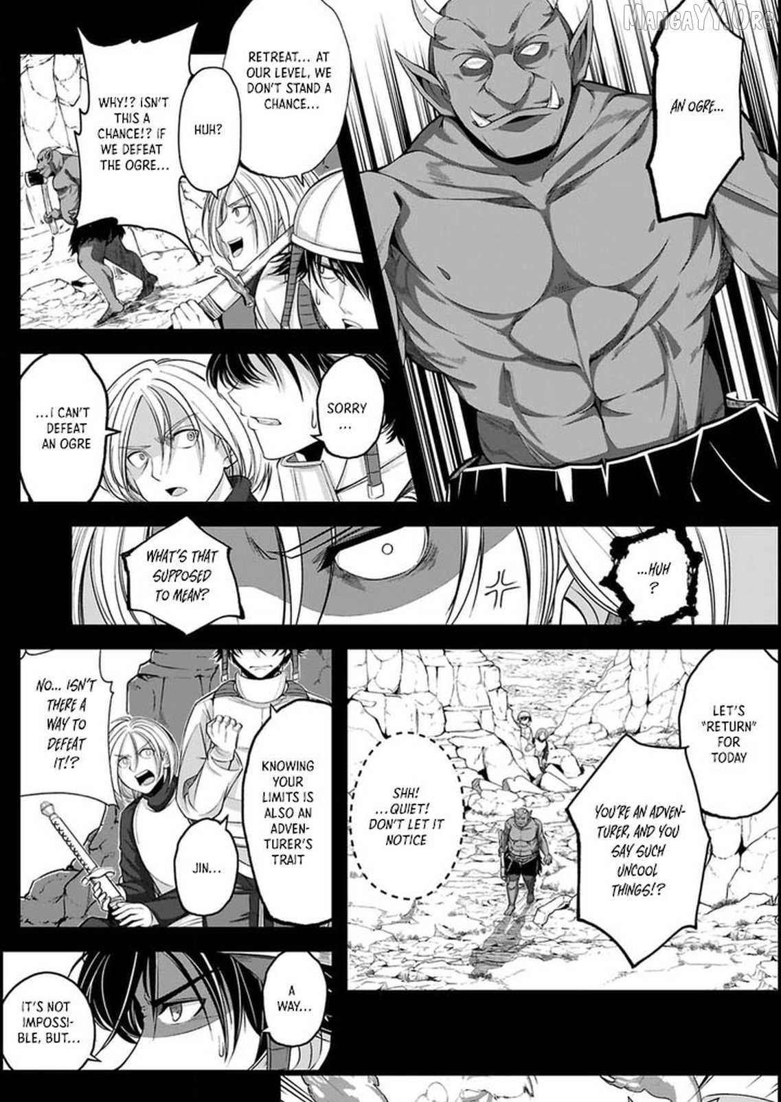 When Dungeons Appeared on Earth, Only I Gained Access to Another World: With a Unique Job System and My Cat Turned Divine Beast, I Dominate Both Worlds Chapter 2 - page 27