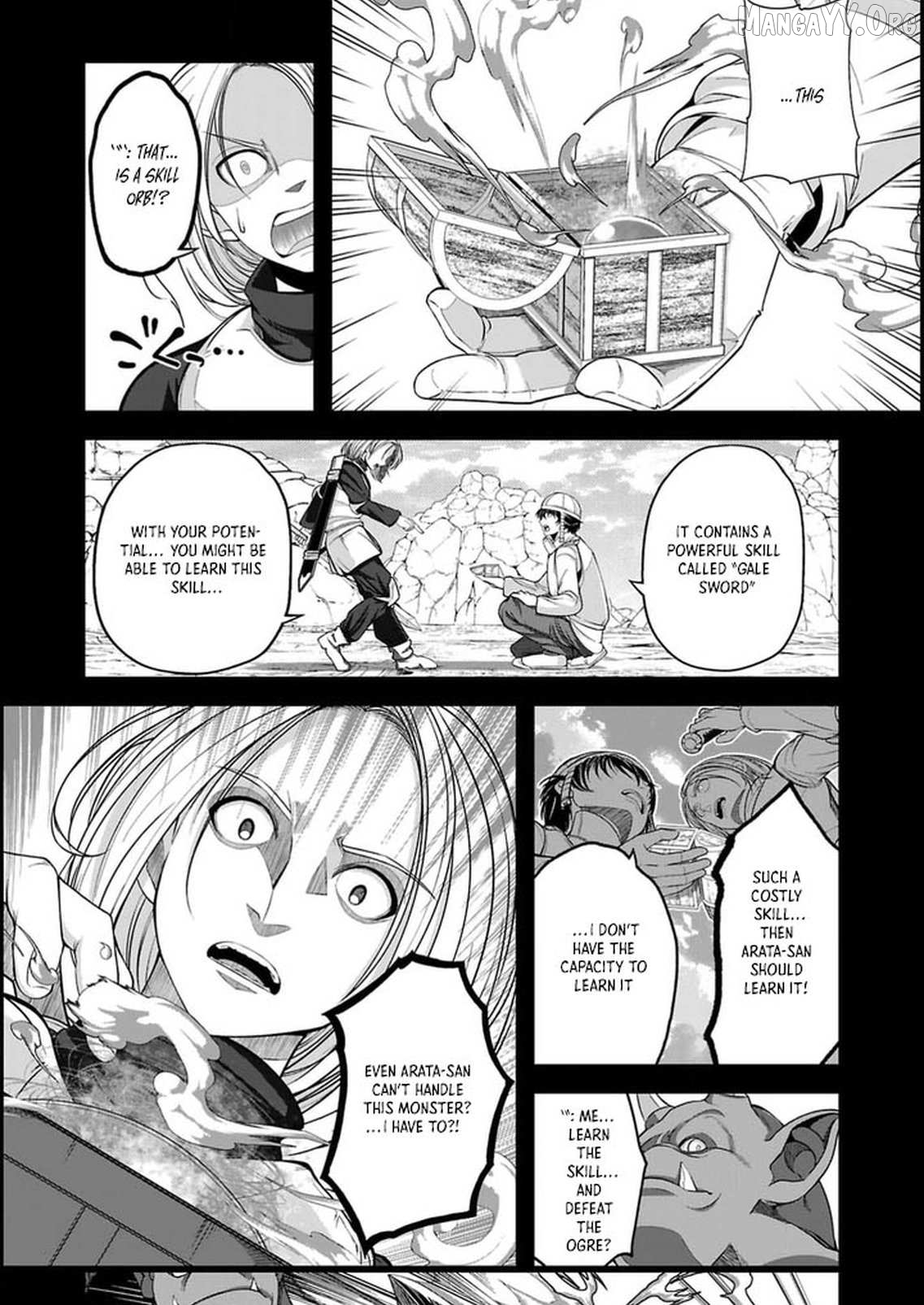 When Dungeons Appeared on Earth, Only I Gained Access to Another World: With a Unique Job System and My Cat Turned Divine Beast, I Dominate Both Worlds Chapter 2 - page 28