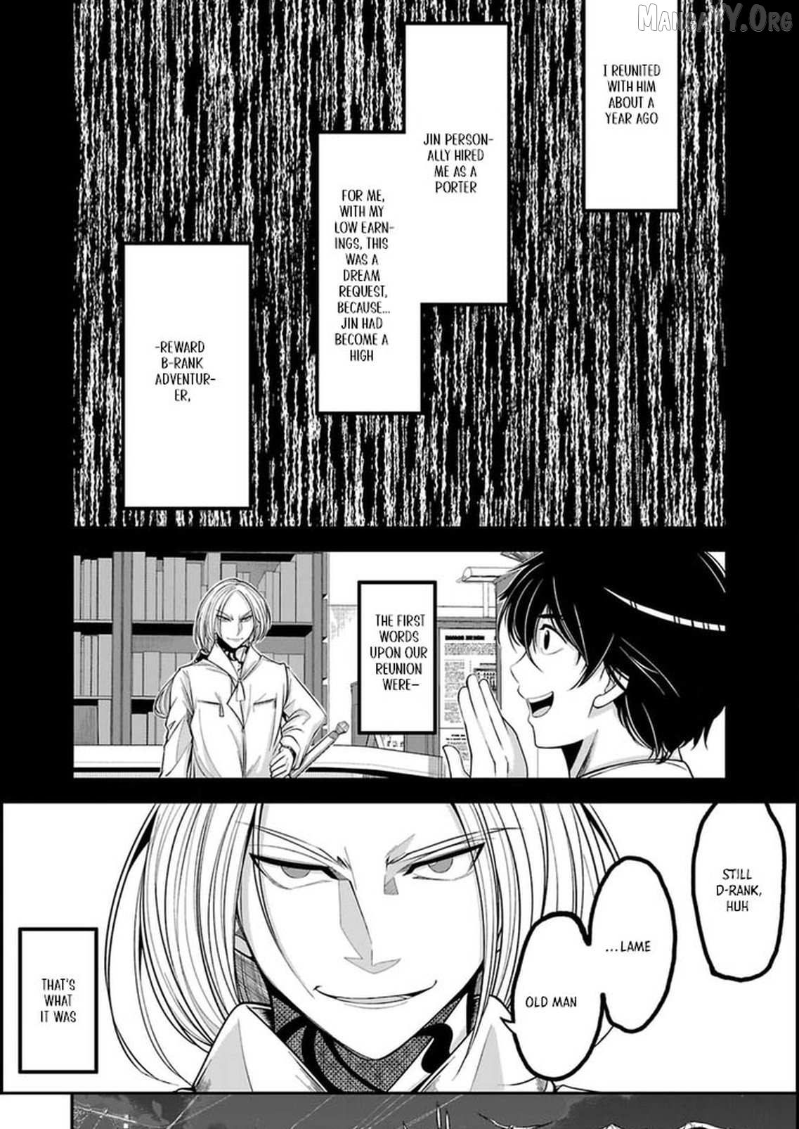 When Dungeons Appeared on Earth, Only I Gained Access to Another World: With a Unique Job System and My Cat Turned Divine Beast, I Dominate Both Worlds Chapter 2 - page 31