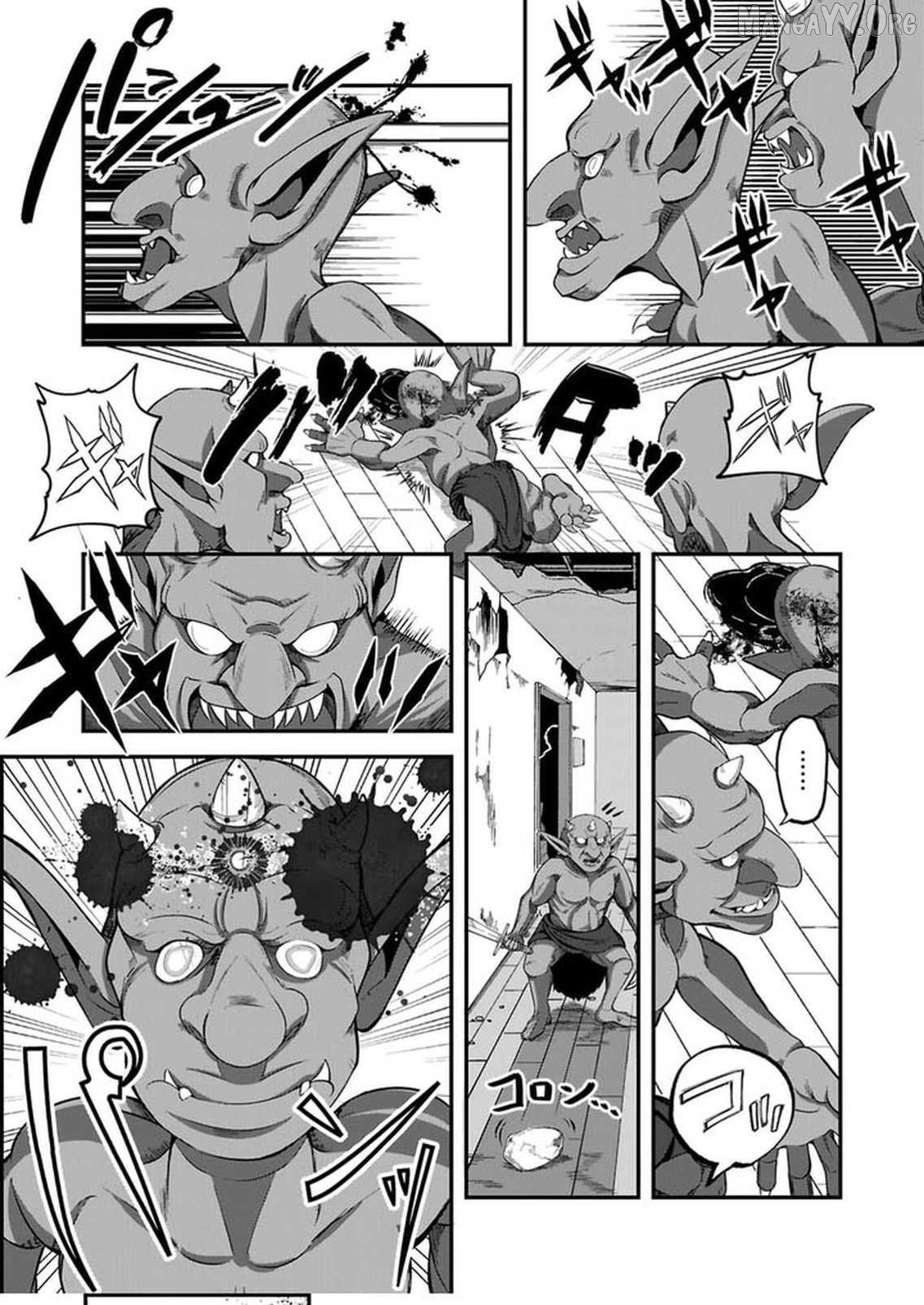 When Dungeons Appeared on Earth, Only I Gained Access to Another World: With a Unique Job System and My Cat Turned Divine Beast, I Dominate Both Worlds Chapter 2 - page 9
